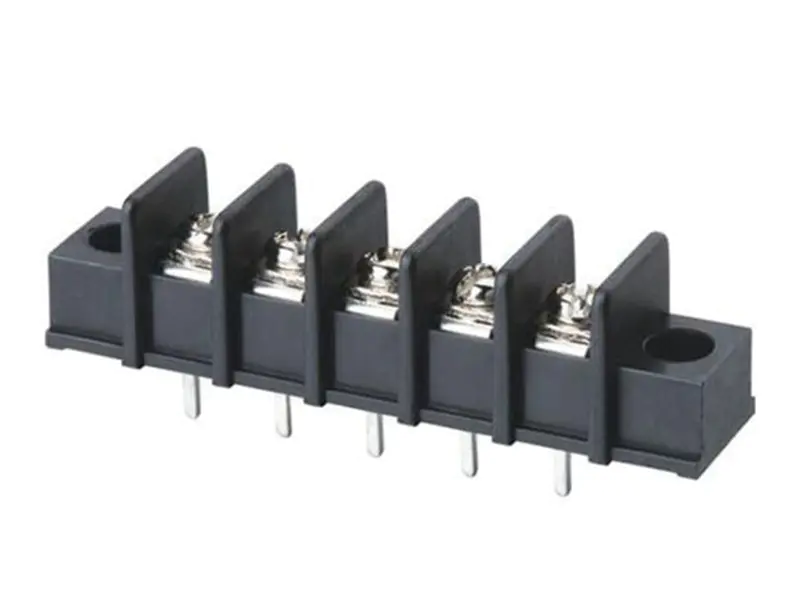 KLS2-35A-8.25 Pitch 8.25mm with Mount Hole Barrier Terminal Blocks