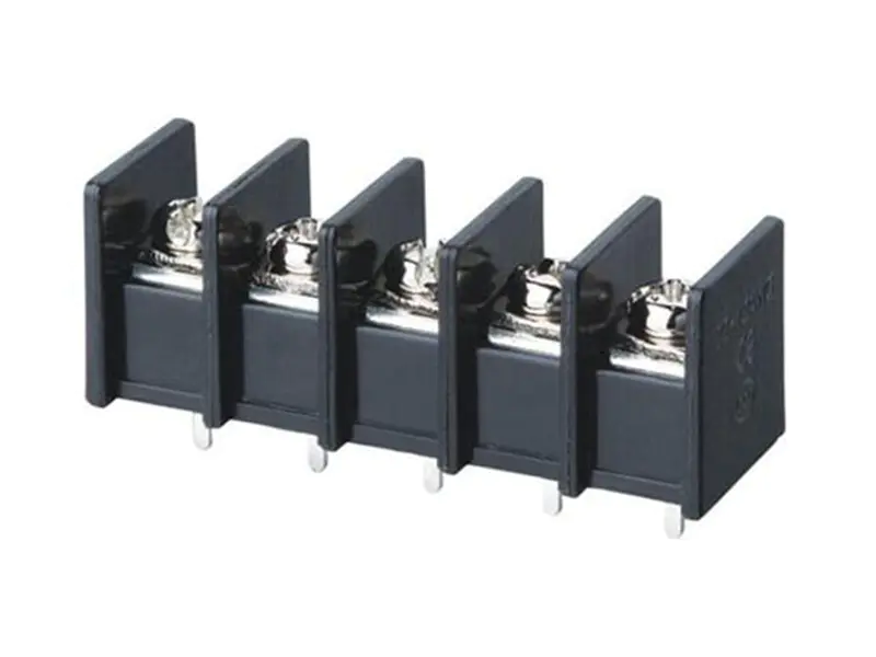 KLS2-45B-9.50 Pitch 9.50mm without Mount Hole Barrier Terminal Blocks