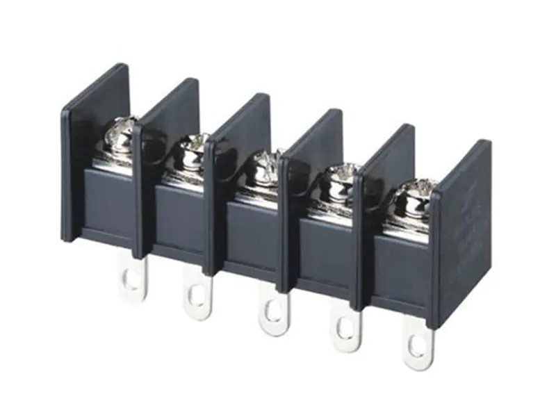 KLS2-45C-9.50 Pitch 9.50mm without Mount Hole Barrier Terminal Blocks