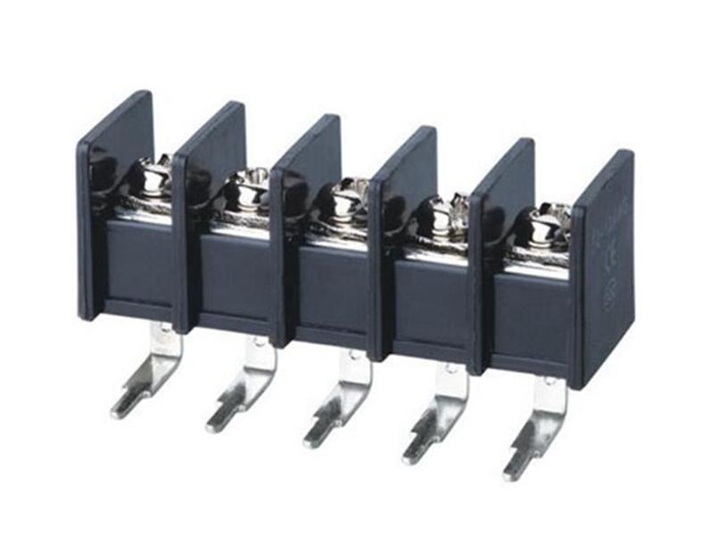 KLS2-45R-9.50 Pitch 9.50mm without Mount Hole Barrier Terminal Blocks