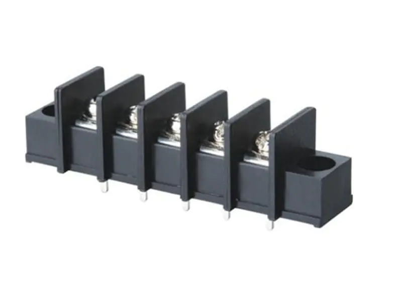 KLS2-45B-9.50 Pitch 9.50mm with Mount Hole Barrier Terminal Blocks