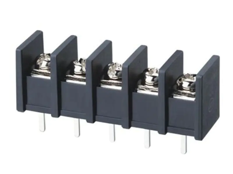 KLS2-55A-10.0 Pitch 10.0mm without Mount Hole Barrier Terminal Blocks