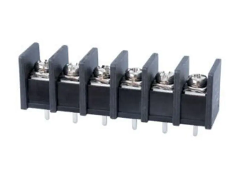 KLS2-55B-10.0 Pitch 10.0mm without Mount Hole Barrier Terminal Blocks