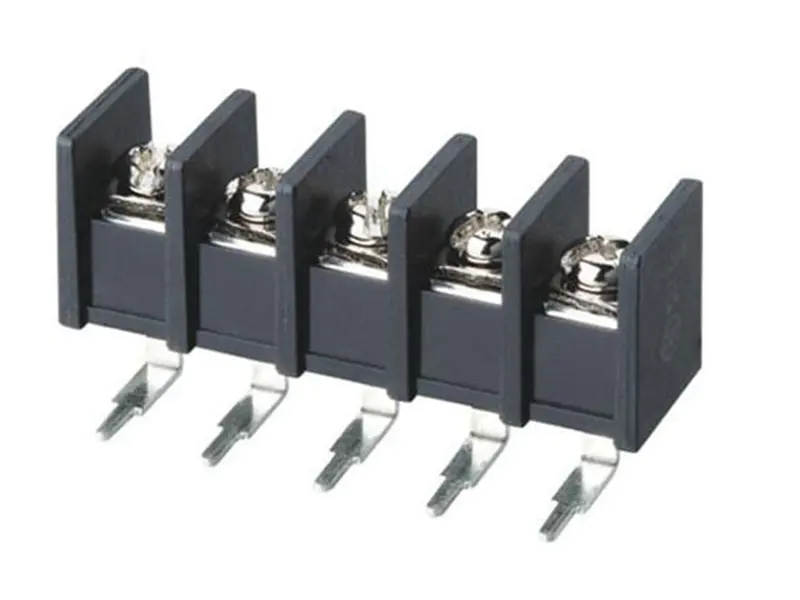 KLS2-55R-10.0 Pitch 10.0mm without Mount Hole Barrier Terminal Blocks