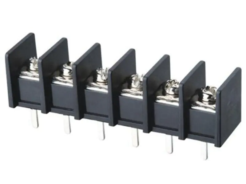 KLS2-65A-11.0 Pitch 11.0mm without Mount Hole Barrier Terminal Blocks