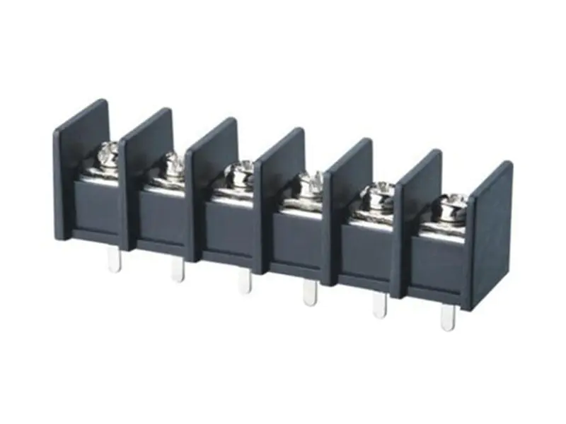 KLS2-65B-11.0 Pitch 11.0mm without Mount Hole Barrier Terminal Blocks