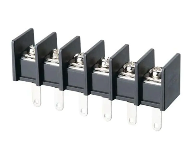 KLS2-65C-11.0 Pitch 11.0mm without Mount Hole Barrier Terminal Blocks
