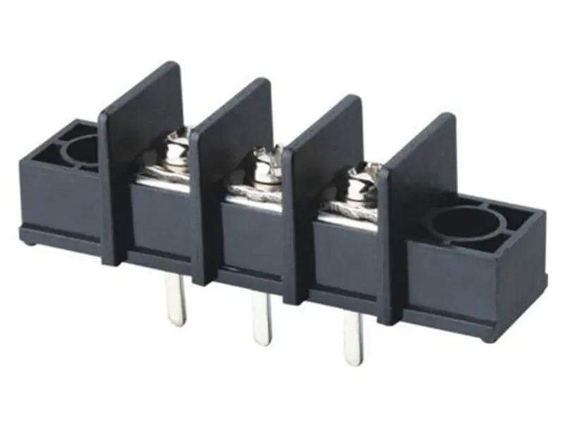 KLS2-65A-11.0 Pitch 11.0mm with Mount Hole Barrier Terminal Blocks