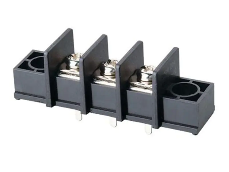 KLS2-65B-11.0 Pitch 11.0mm with Mount Hole Barrier Terminal Blocks