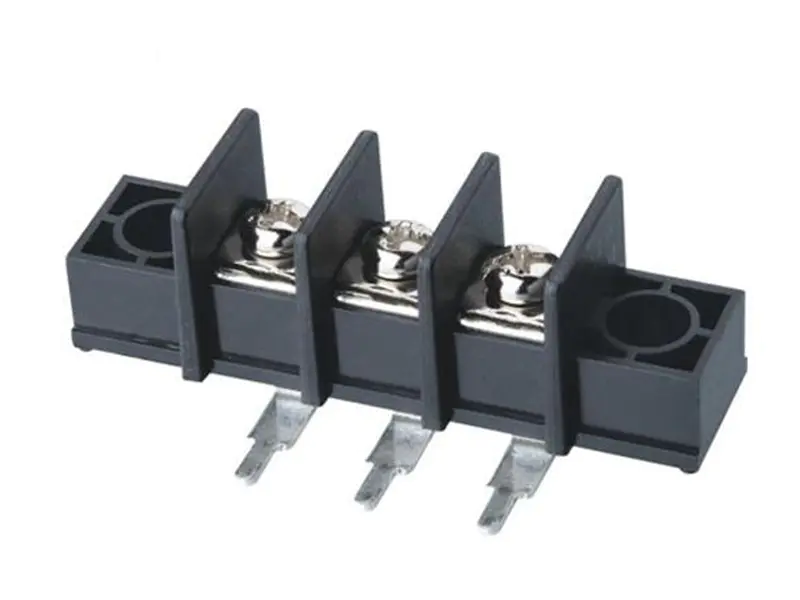 KLS2-65R-11.0 Pitch 11.0mm with Mount Hole Barrier Terminal Blocks