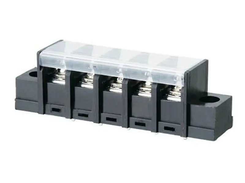 KLS2-48B-8.25 Pitch 8.25mm with Mount Hole Barrier Terminal Blocks