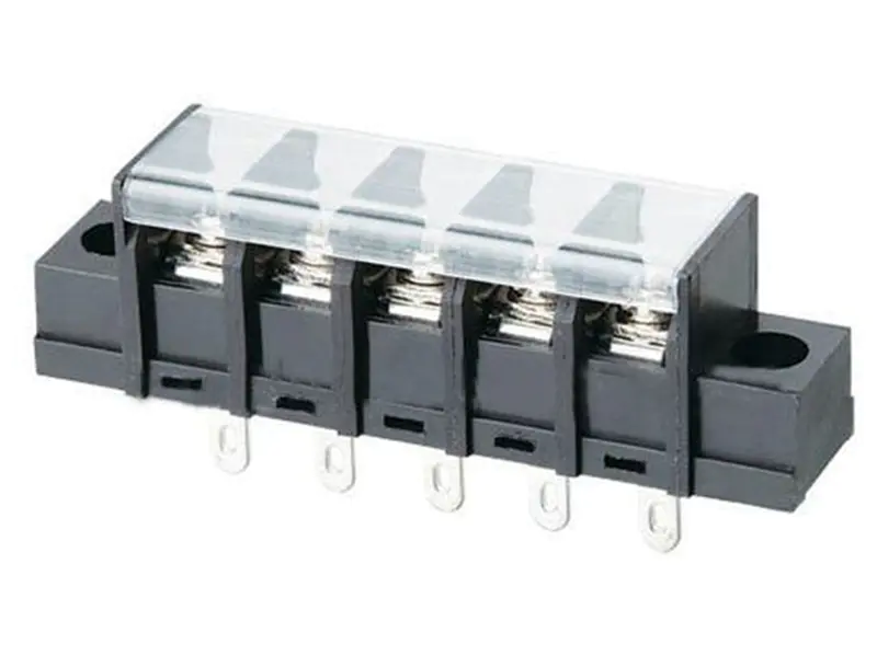 KLS2-48C-8.25 Pitch 8.25mm with Mount Hole Barrier Terminal Blocks
