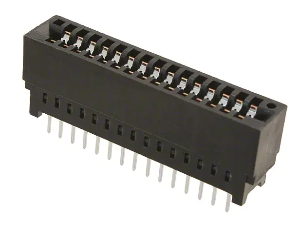 KLS1-603C 2.54mm Pitch Edge Card Connector