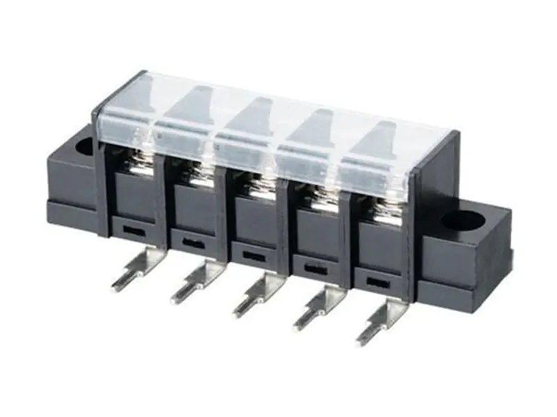 KLS2-48R-8.25 Pitch 8.25mm with Mount Hole Barrier Terminal Blocks