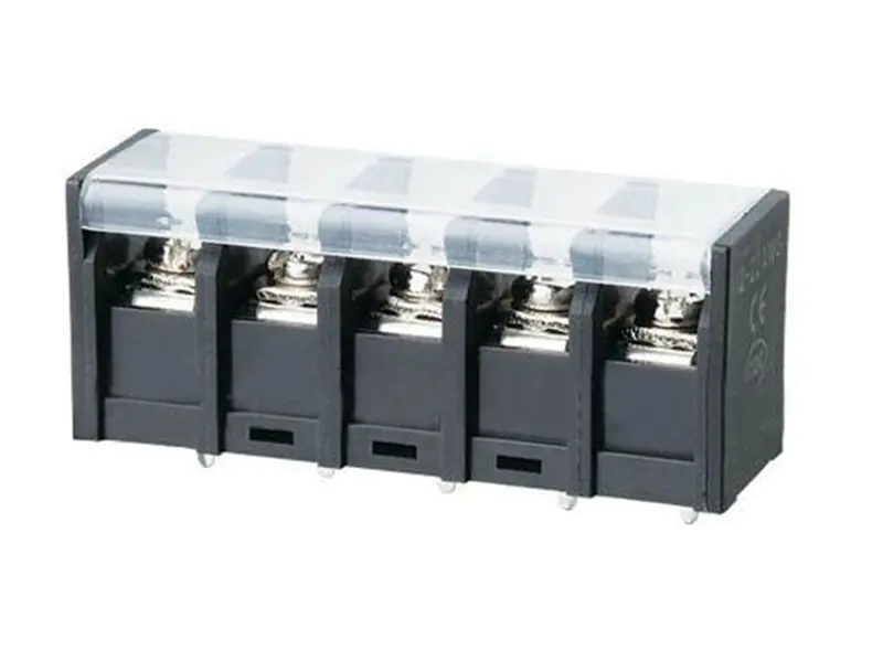 KLS2-48B-9.50 Pitch 9.50mm without Mount Hole Barrier Terminal Blocks