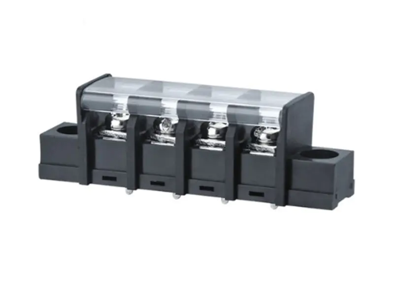KLS2-48B-10.0 Pitch 10.0mm with Mount Hole Barrier Terminal Blocks