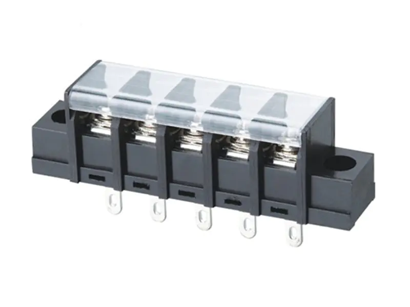 KLS2-48C-10.0 Pitch 10.0mm with Mount Hole Barrier Terminal Blocks