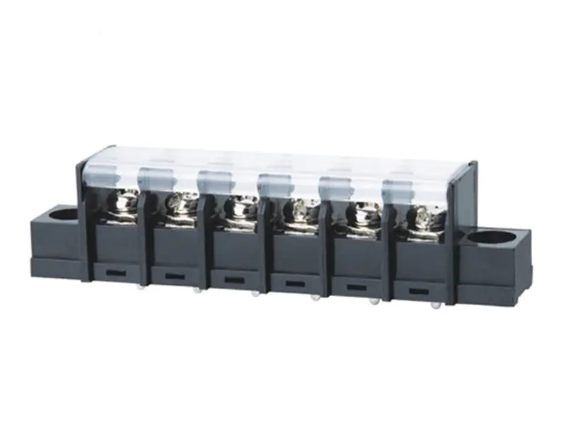 KLS2-48A-11.0 Pitch 11.0mm with Mount Hole Barrier Terminal Blocks