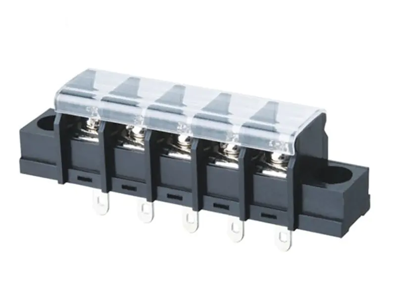 KLS2-48C-11.0 Pitch 11.0mm with Mount Hole Barrier Terminal Blocks