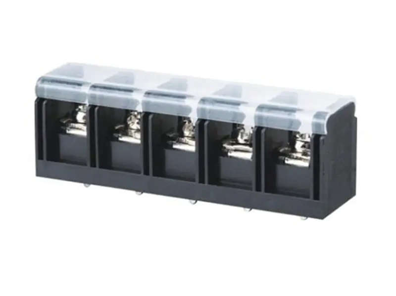 KLS2-48B-13.0 Pitch 13.0mm without Mount Hole Barrier Terminal Blocks