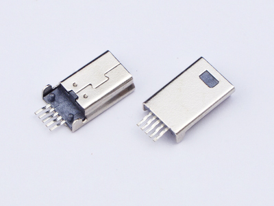 KLS1-229-5MA 5P B type SMD Mini USB connector