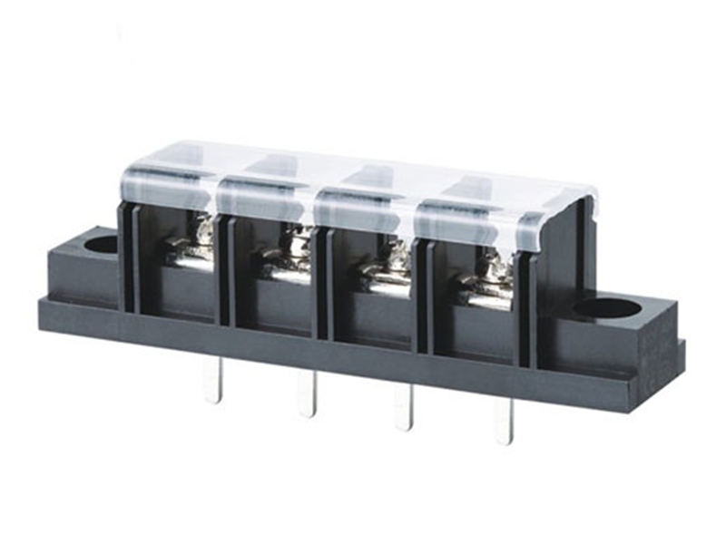 KLS2-48A-13.0 Pitch 13.0mm with Mount Hole Barrier Terminal Blocks