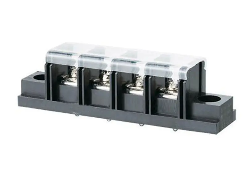 KLS2-48B-13.0 Pitch 13.0mm with Mount Hole Barrier Terminal Blocks