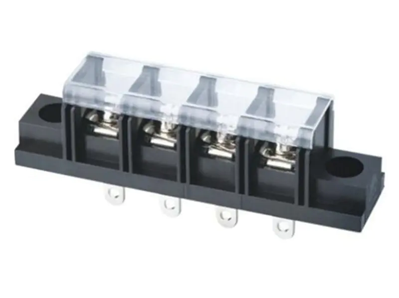 KLS2-48C-13.0 Pitch 13.0mm with Mount Hole Barrier Terminal Blocks