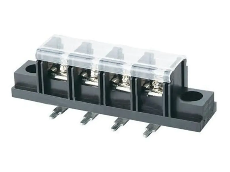 KLS2-48R-13.0 Pitch 13.0mm with Mount Hole Barrier Terminal Blocks