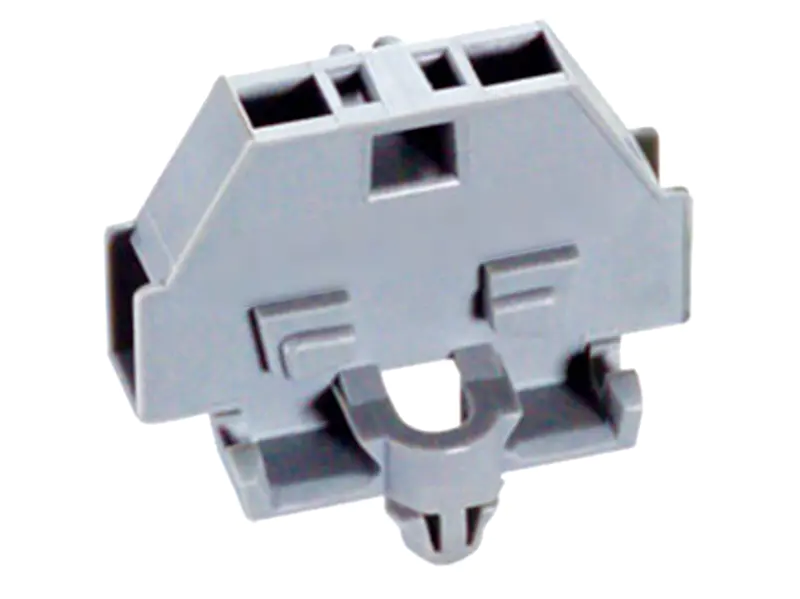 KLS2-DF202 2 Conductors With snap-in mounting feet