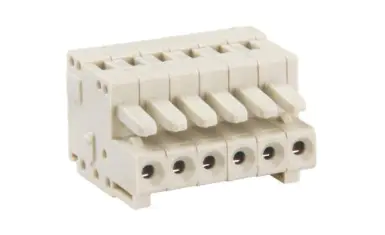 KLS2-MPK-2.50 2.50mm Female MCS connectors (Fail-safe)