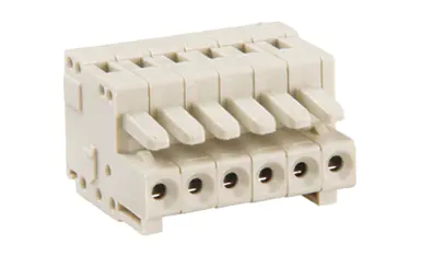 KLS2-MPK-3.50 3.50mm Female MCS connectors (Fail-safe)