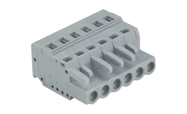 KLS2-MPK-5.00 5.00mm Female MCS connectors