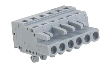KLS2-MPKH-5.00 5.00mm Female MCS connectors
