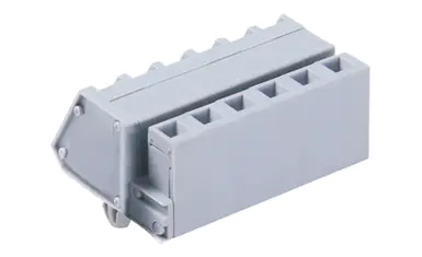 KLS2-MZH-5.00 5.00mm Female MCS connectors