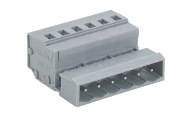 KLS2-MPKV-5.00 5.00mm Male MCS connectors