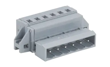 KLS2-MPKVY-5.00 5.00mm Male MCS connectors