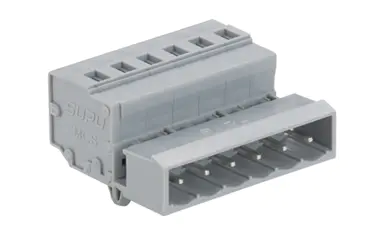 KLS2-MPKVH-5.00 5.00mm Male MCS connectors