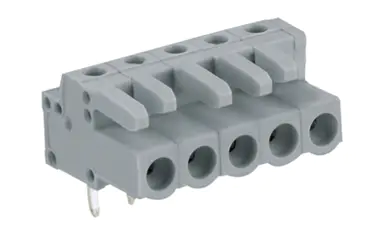 KLS2-MPKR-5.00 5.00mm Female MCS connectors