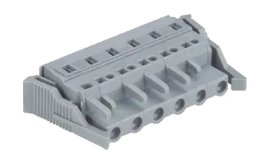 KLS1-MPKG-5.08 7.50mm Female MCS connectors