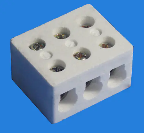 KLS2-CTB6 Ceramic terminal blocks