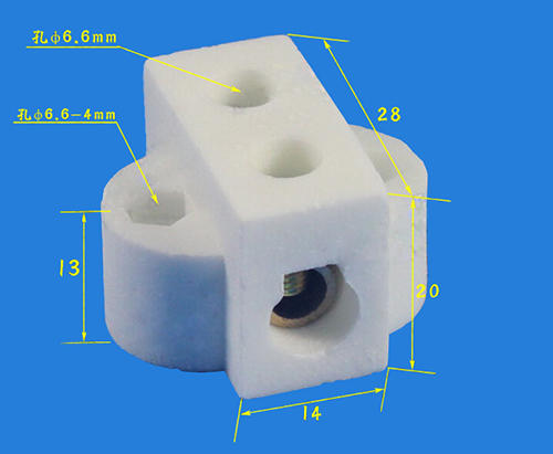 KLS2-CTB11 Ceramic terminal blocks