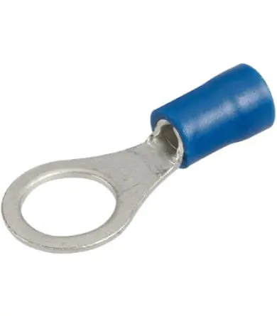 KLS8-01103 Insulated Ring Terminal