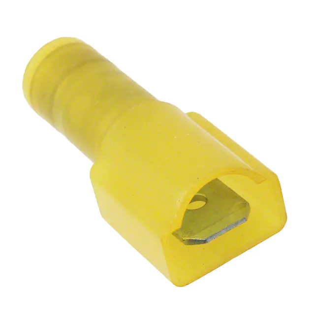 KLS8-01223 Insulated male Terminal