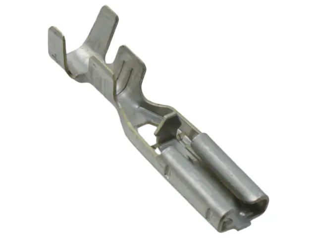 KLS8-ALS01 110 type Lock Female terminal TAB=0.5mm 16~18AWG