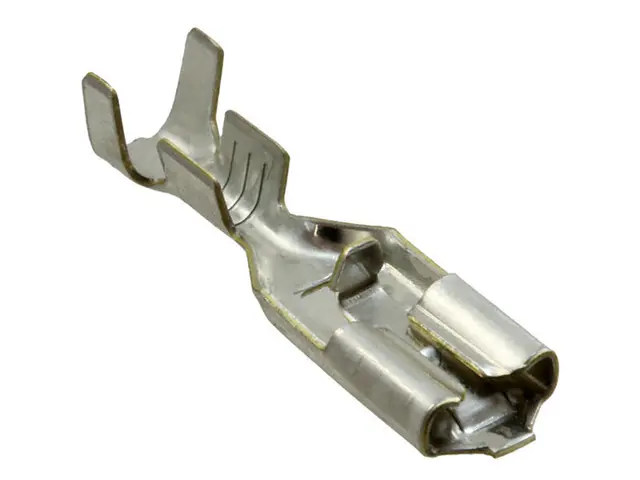 KLS8-DLS08 250 Type Lock Female TAB=0.80mm 16~20AWG