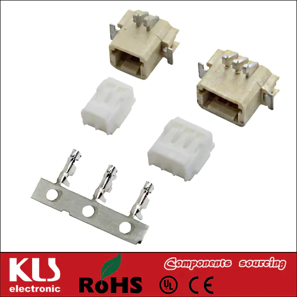 KLS2-L14 Wire to Board Link Socket for LED Lighting Pitch 1.5mm