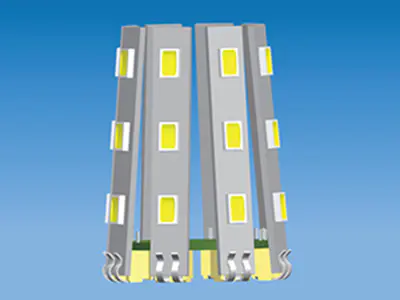 KLS2-L51 LED Connector for LED CORN Lighting