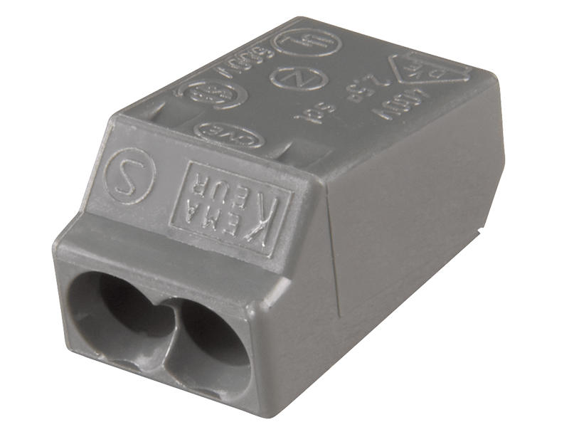 KLS2-219 PUSH WIRE connector for 2.5mm² WAGO273