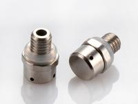 KLS8-VA03M0501 M5 0.8 Brass waterproof breathable valve